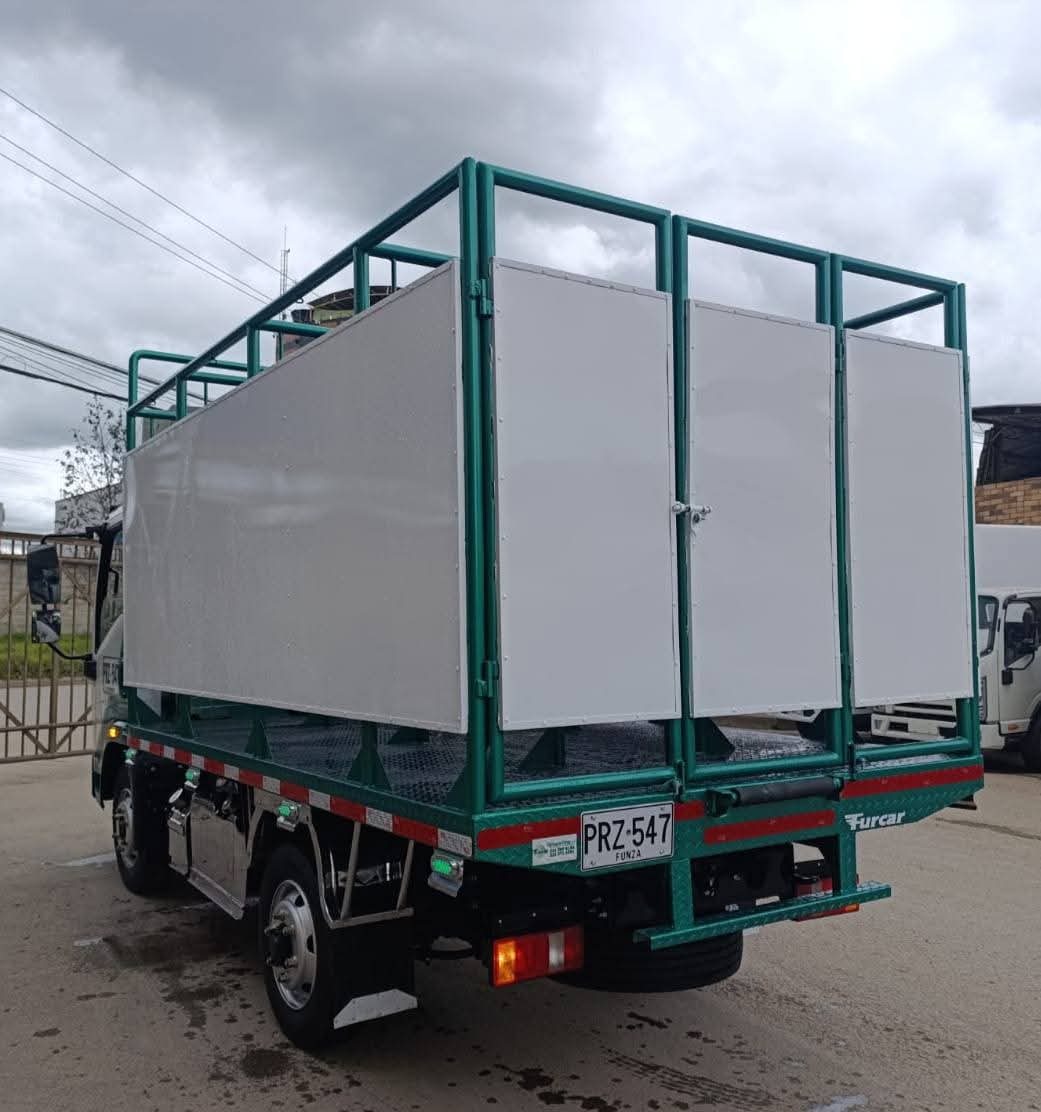 Carrocería gasera 2